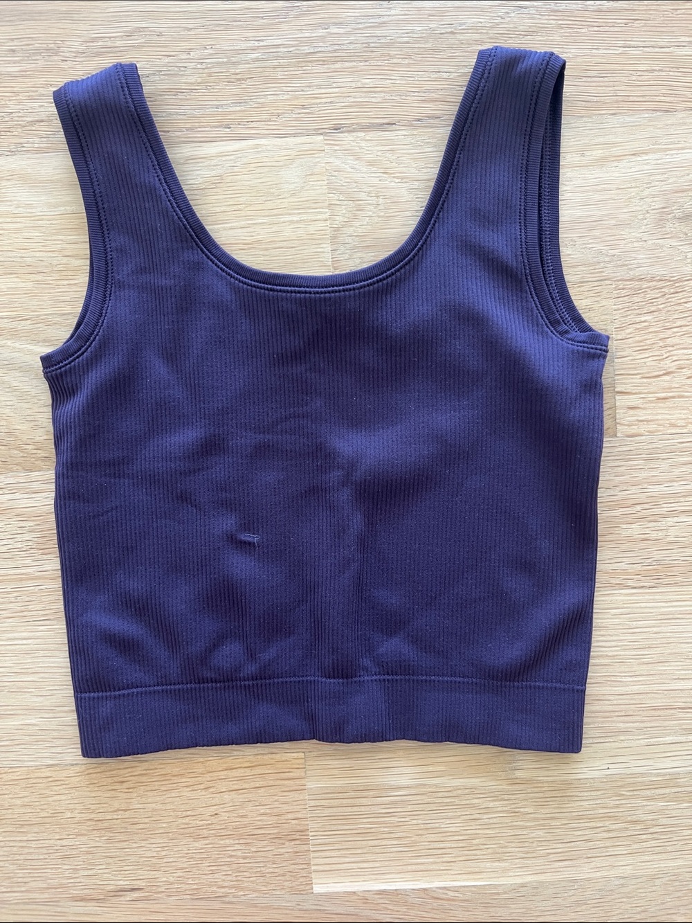Athleta Girl Rib Scoop Tank